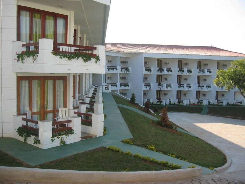 Vale Suiço Resort