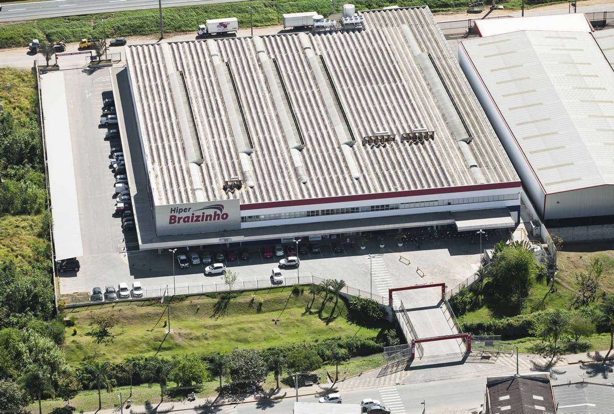 supermercado Braizinho